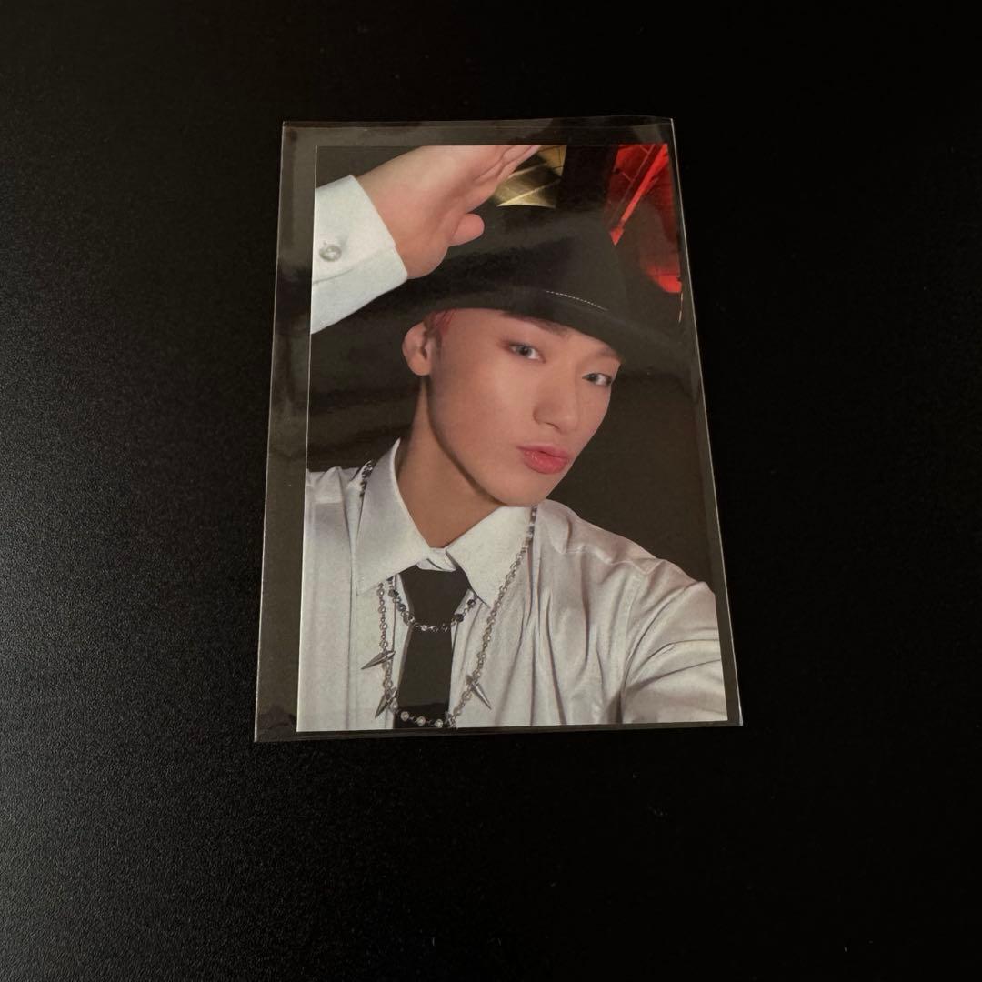 ATEEZ サン トレカ ラキドロ MINIRECORD WILL - メルカリ