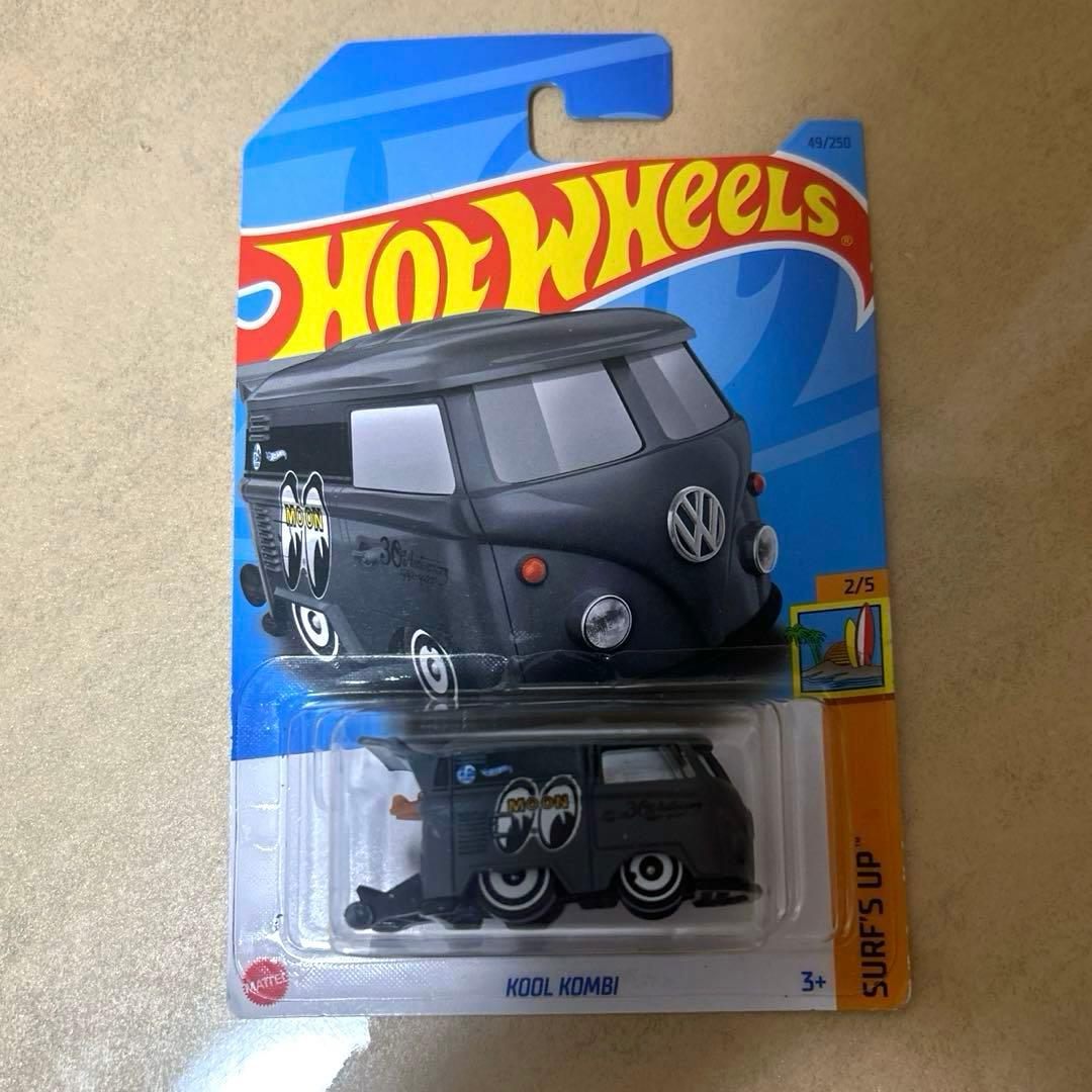 ホットウィール クールコンビ ムーンアイズ ワーゲン - メルカリ