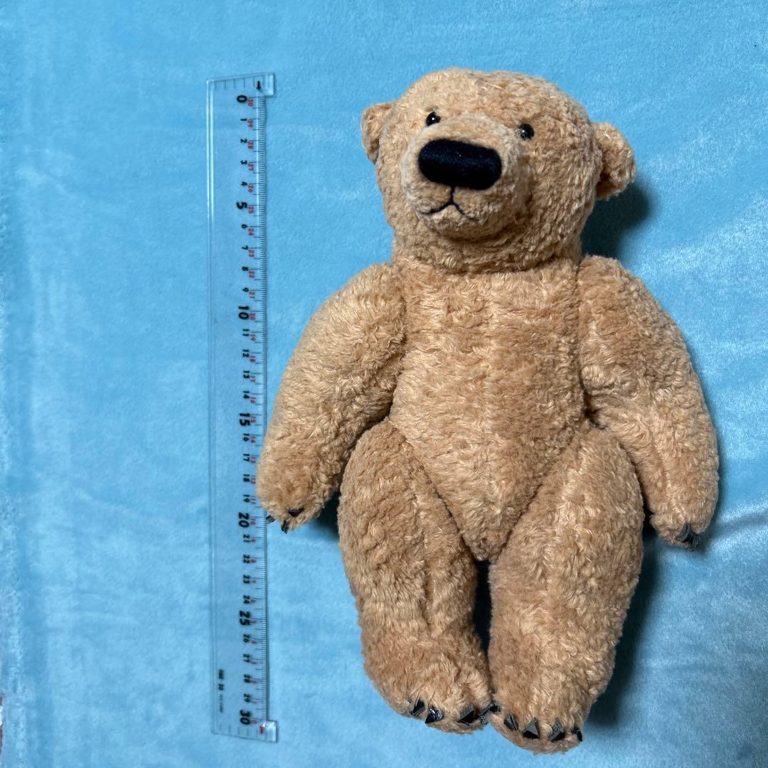 テディベア　金井 KANAI NINA 金井二一奈 nico⑤ – Bear Fruit Café