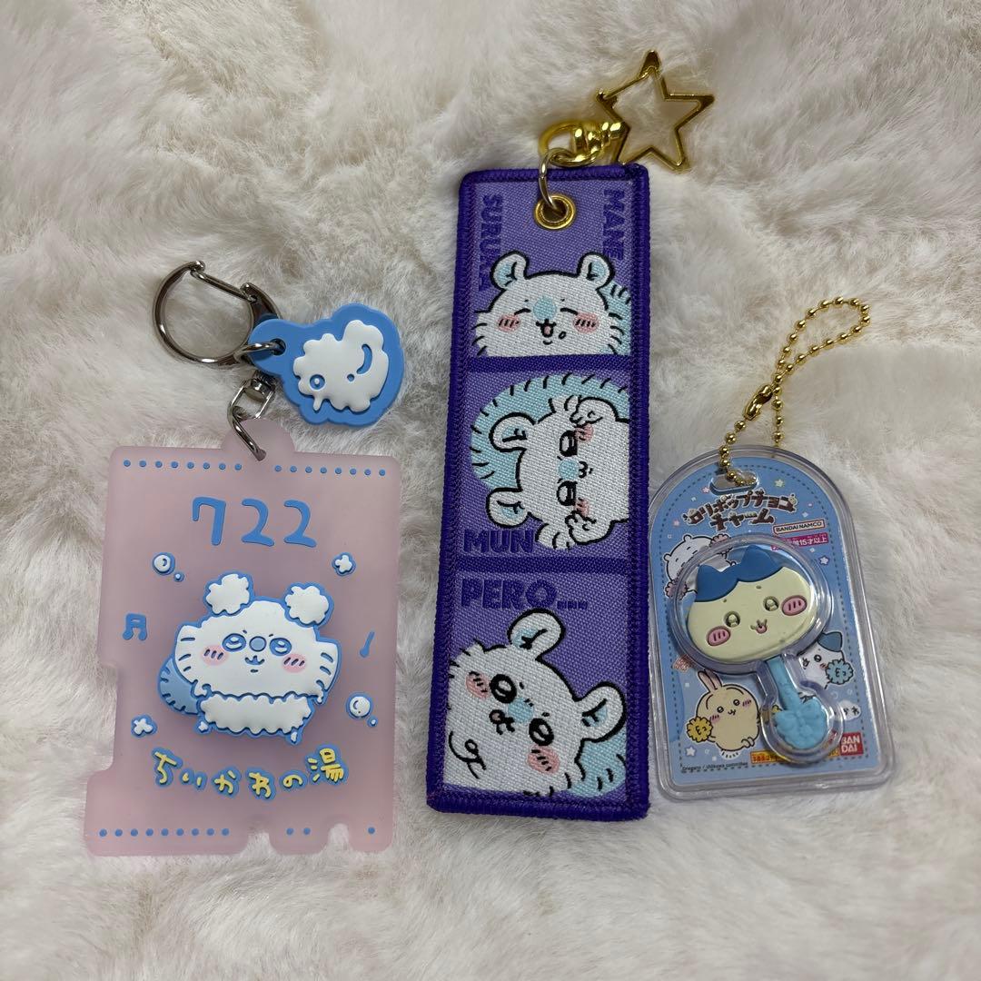 ちいかわ モモンガ ハチワレ - メルカリ