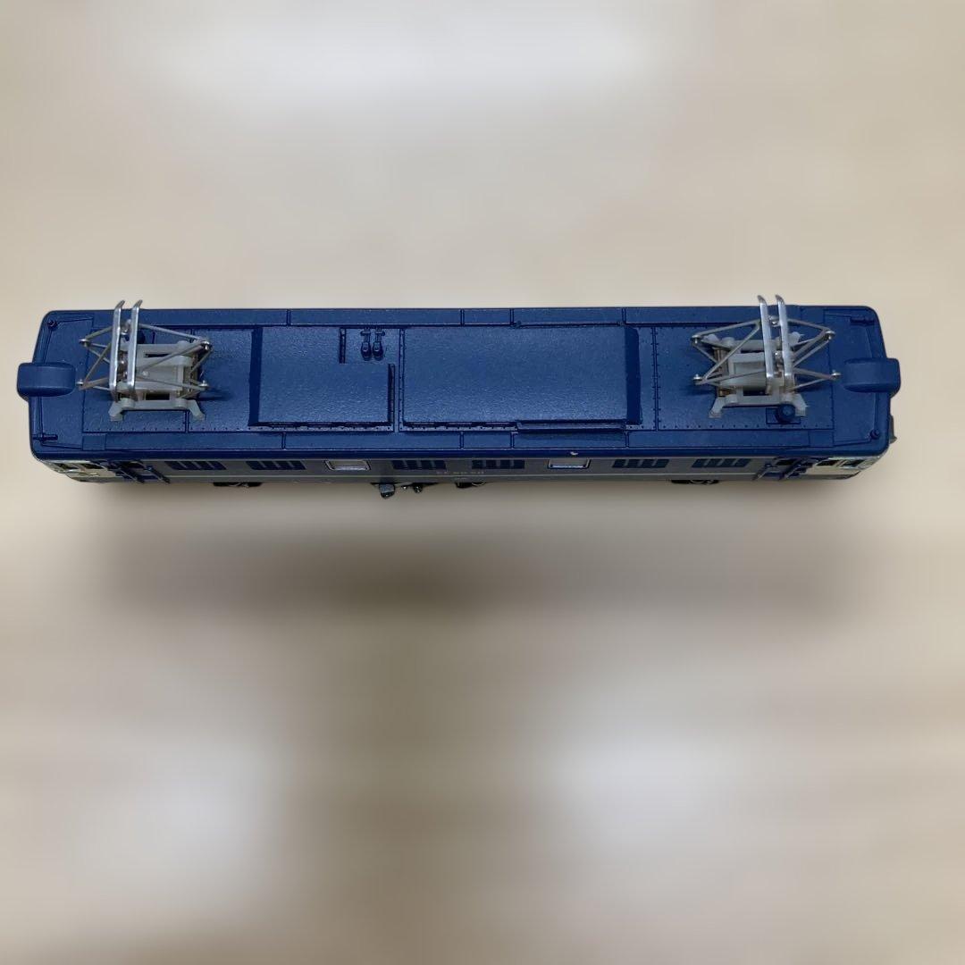 学研 nゲージ EF60-500形電気機関車モデル 406 - メルカリ
