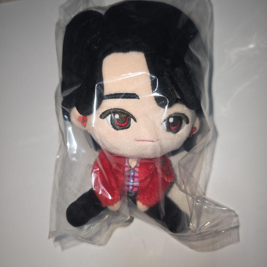 Z*a様 A賞 ぬいぐるみマスコット 大森元貴 - メルカリ