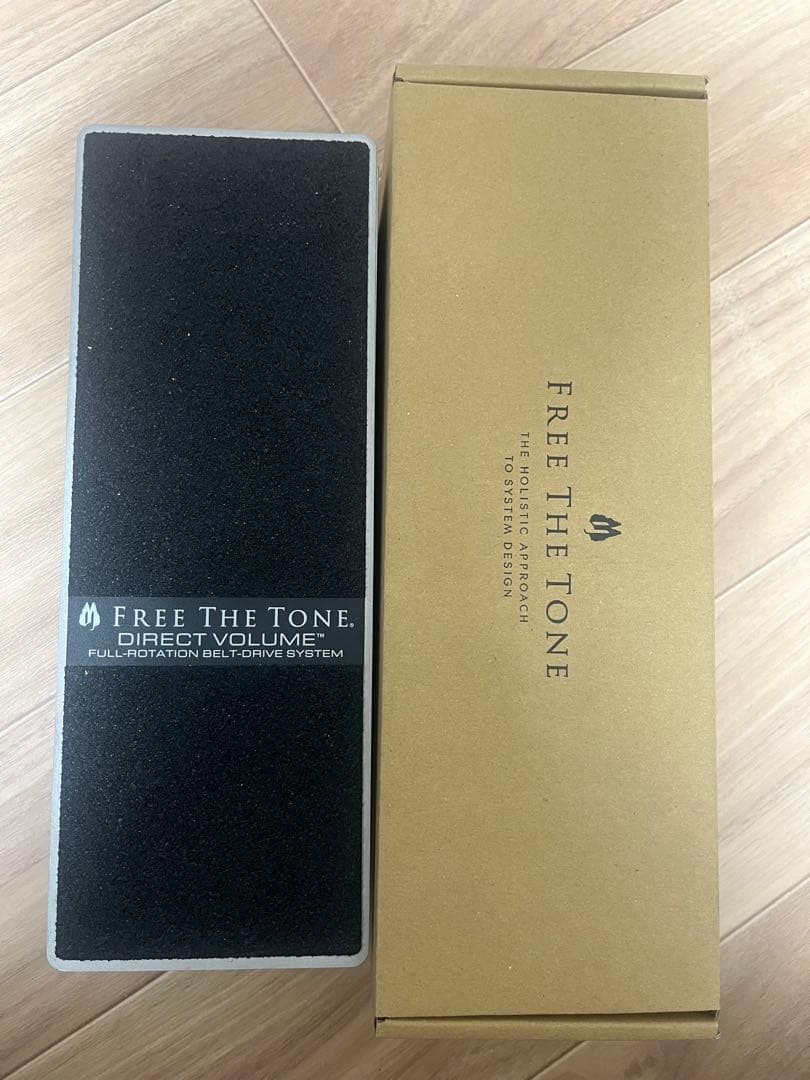 ギター FREE THE TONE DIRECT VOLUME DVL-1L Free The Tone DVL-1L DIRECT VOLUME｜ミュージックランドKEY