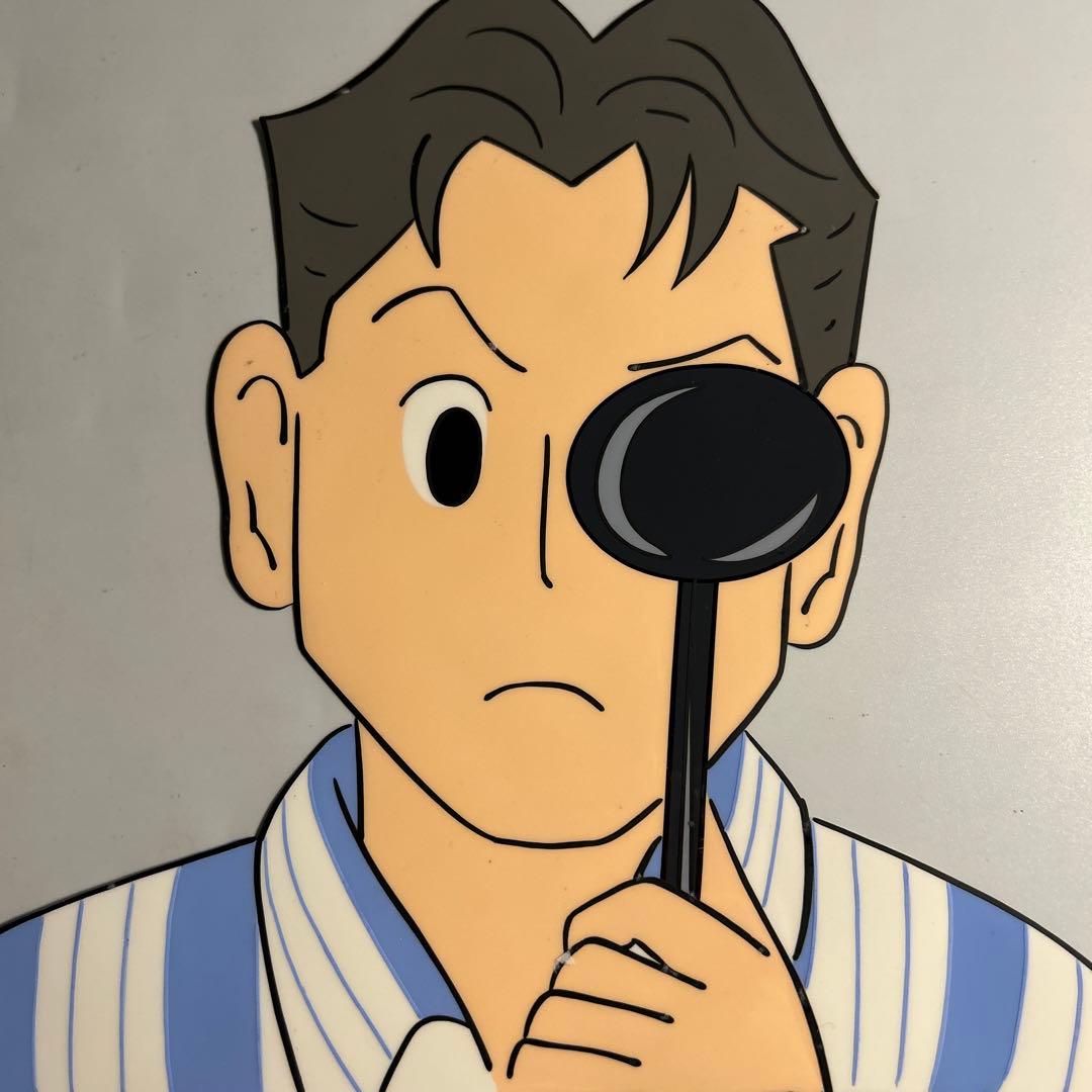 【希少！】わたせせいぞう　セル画 わたせせいぞう -SEIZO STATION-