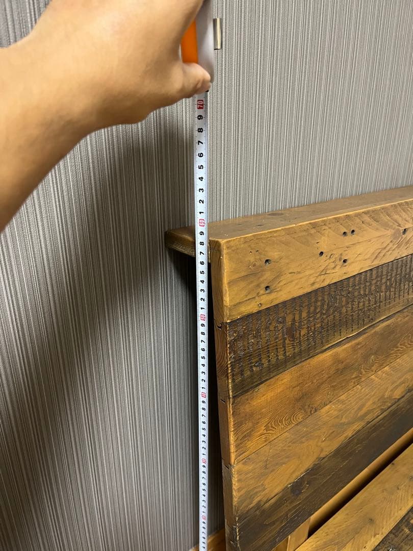 ちゃんさ様専用】COSTACASA（コスタカーサ） ローベッドフレーム