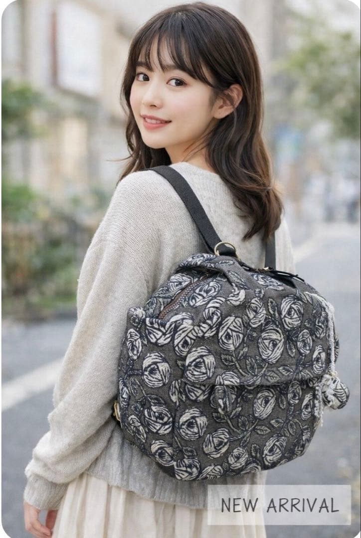 ミナペルホネンrosy 3wayバッグ❗️ ミナペルホネン coupe bag -rosy- - ミナペルホネン正規取扱店 | anmikunpe