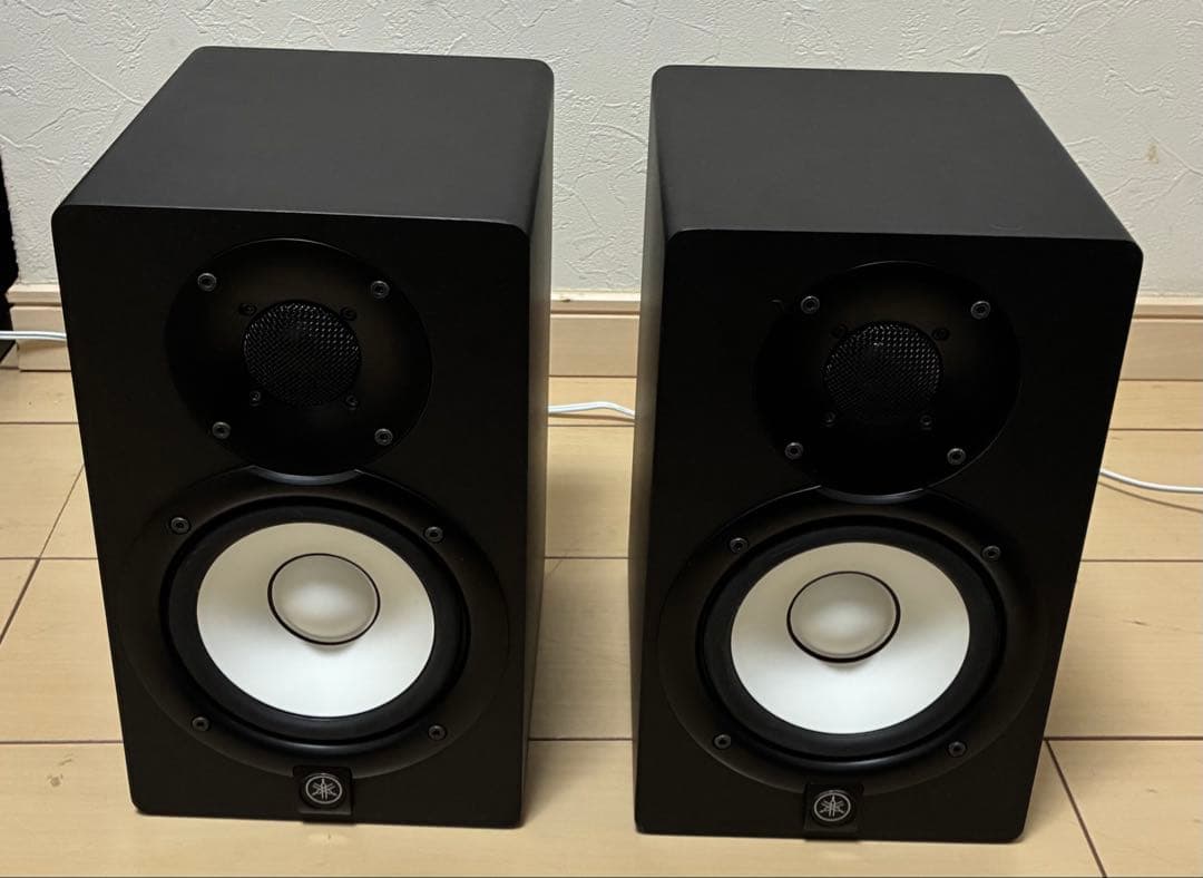 Yamaha HS5 スタジオモニタースピーカー YAMAHA（ヤマハ） YAMAHA HS5【ペア】 モニタースピーカー : マークス