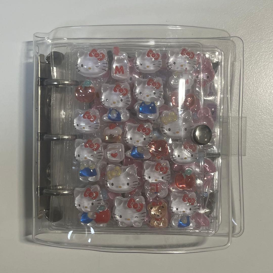 シール帳 サンリオ えらんでシール帳＆シール｜サンリオ