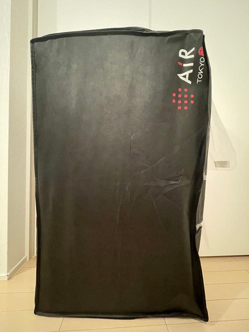 西川Air マットレス／シングル エアー01] マットレス ／HARD （シングル）8×97×195cm ブルー 表地