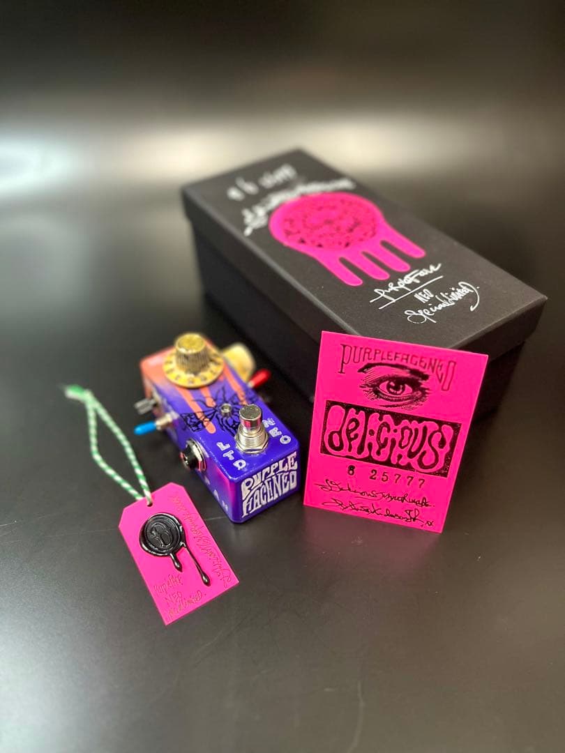 DeliciousTaylormade PurpleFace NEO PGS様 DeliciousTaylormade PurpleFace NEO PGS様 - メルカリ