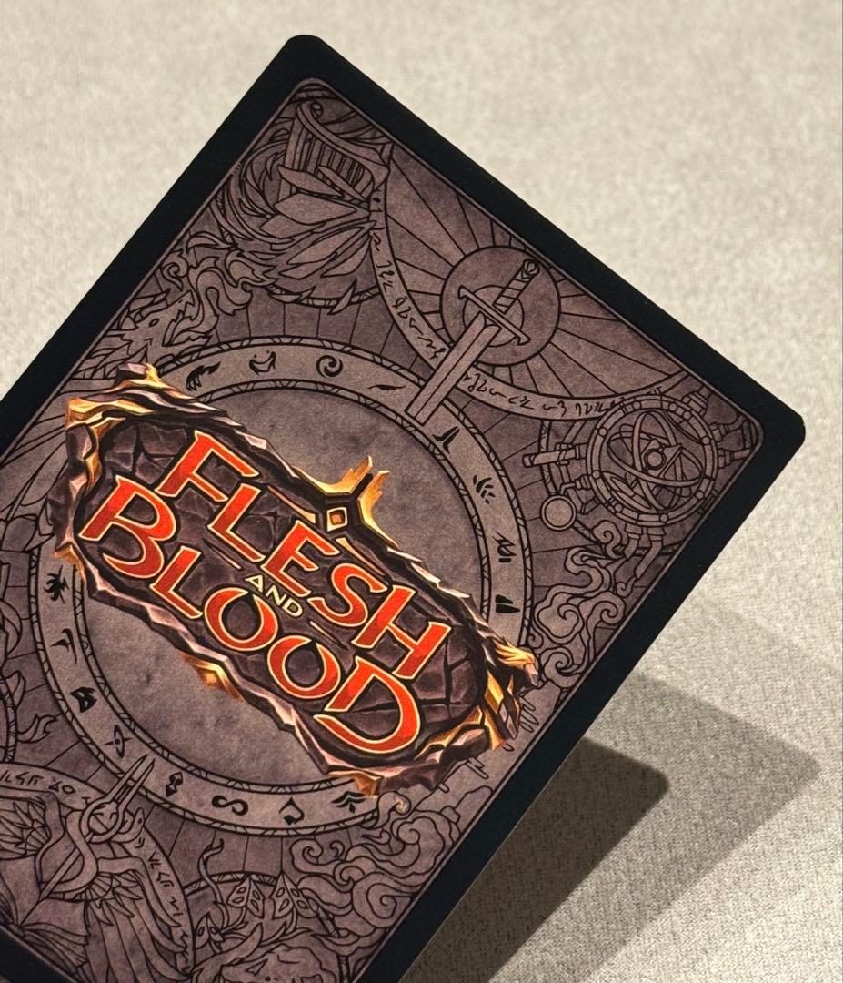 《Rainbow Foil》 Heart of Fyendal