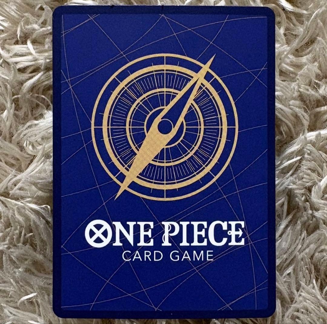 ワンピースカード デッキ エッグヘッド ナミ C ST29-008 パラレル