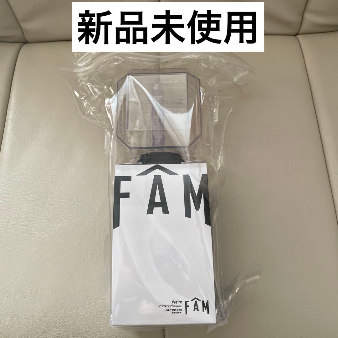 新品未使用】 timelesz FAM ドームツアー ペンライト - メルカリ