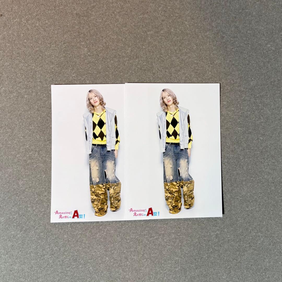 BUDDiiS MORRIE 生写真 - メルカリ