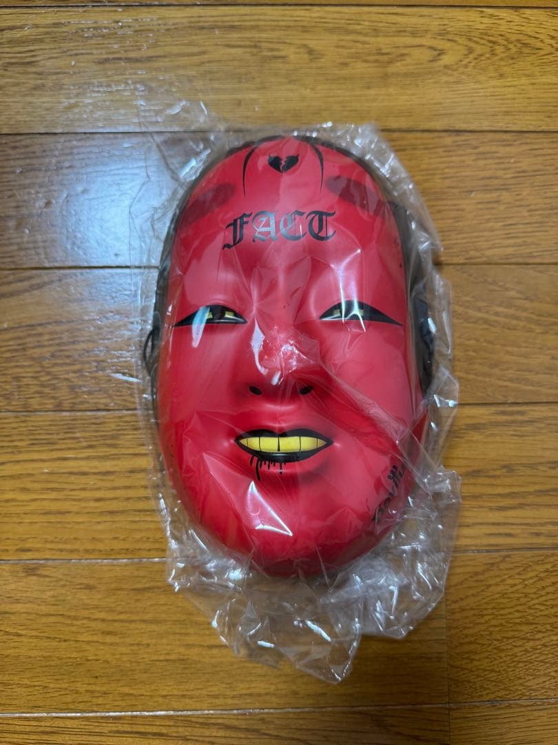 deviluseフェイスマスク FACT 3Dバイカラーマスク 1袋/20枚 Dozza | すべての商品 | CICIBELLA