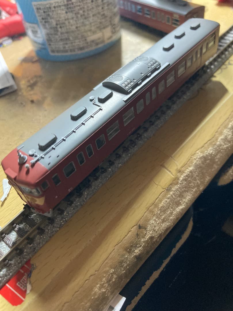 415系赤電 KATO - メルカリ