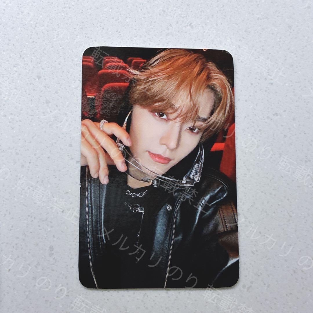 ALD1 euphoria デビューショーケース トレカ シンロン ALD1 ショーケース 特典トレカ シンロン - メルカリ