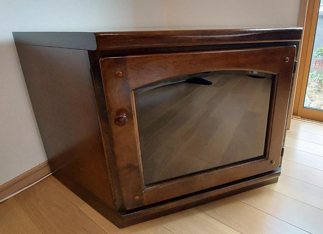 karimoku コーナーキャビネット ブラウン　テレビ台 テレビボード 通販 | 【公式】カリモク家具オンラインショップ