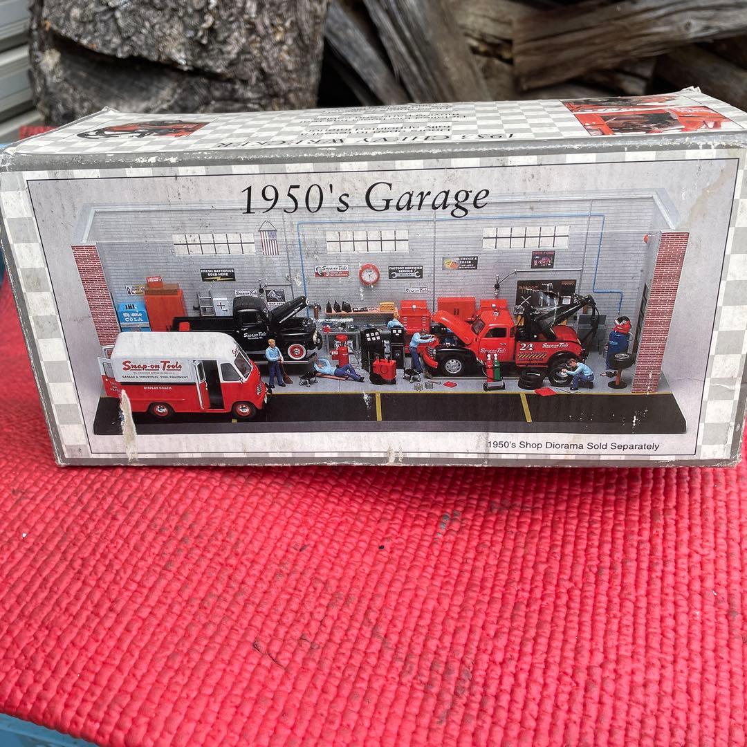スナップオン 1935 CHEVY WRECKER 1／24 スケール - メルカリ