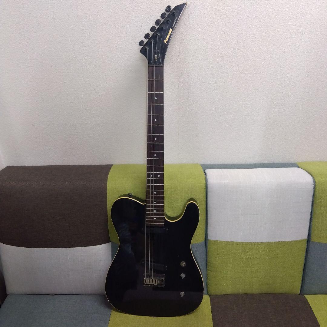 Fernandes Limited Edition ブラック エレキ - メルカリ