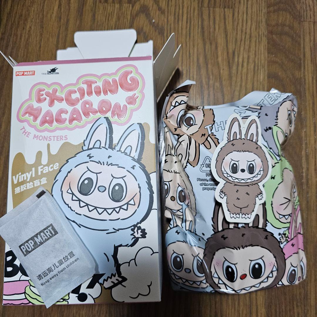 labubu ラブブ 2点セット - メルカリ