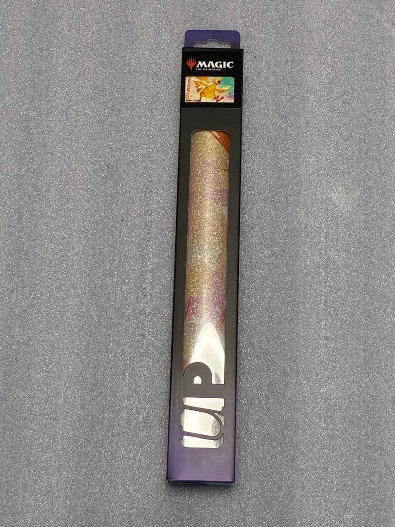 MTG UltraPRO FF 旅するチョコボ ホロフォイルプレイマット Magic: The Gathering®—FINAL FANTASY™ Traveling Chocobo (Black