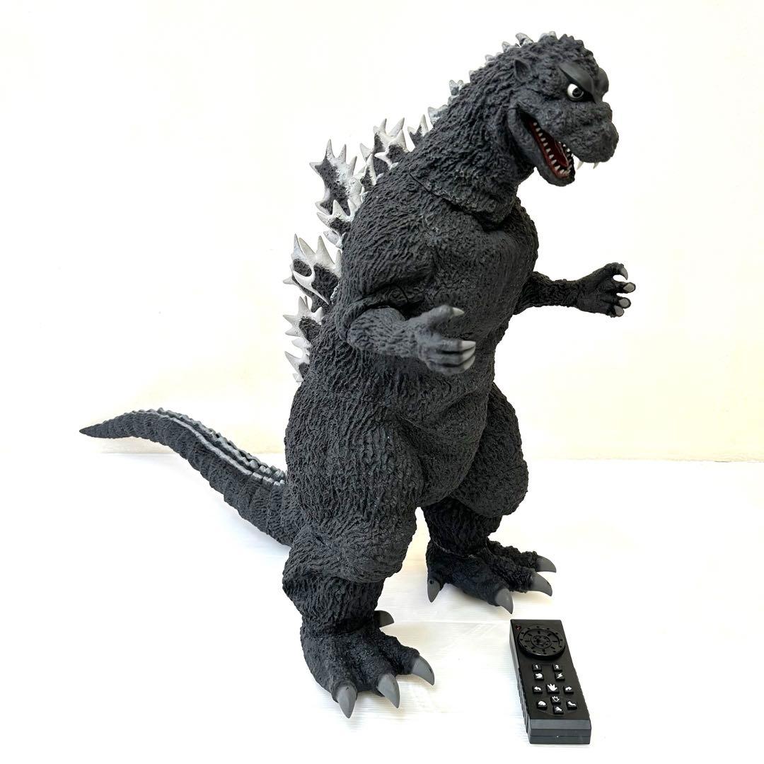 完成品】 DeAGOSTINI デアゴスティーニ 京商 週刊ゴジラをつくる