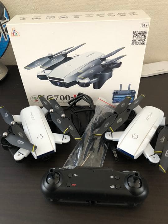 ドローン(SG700-D) ドローン TsMobile SG700-D 取扱説明書 : TSモバイル - 通販 - Yahoo