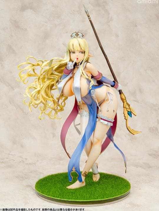 【新品未開封/限定特典付】エルフ村 第4村人プリシラ アンテナショップ限定版