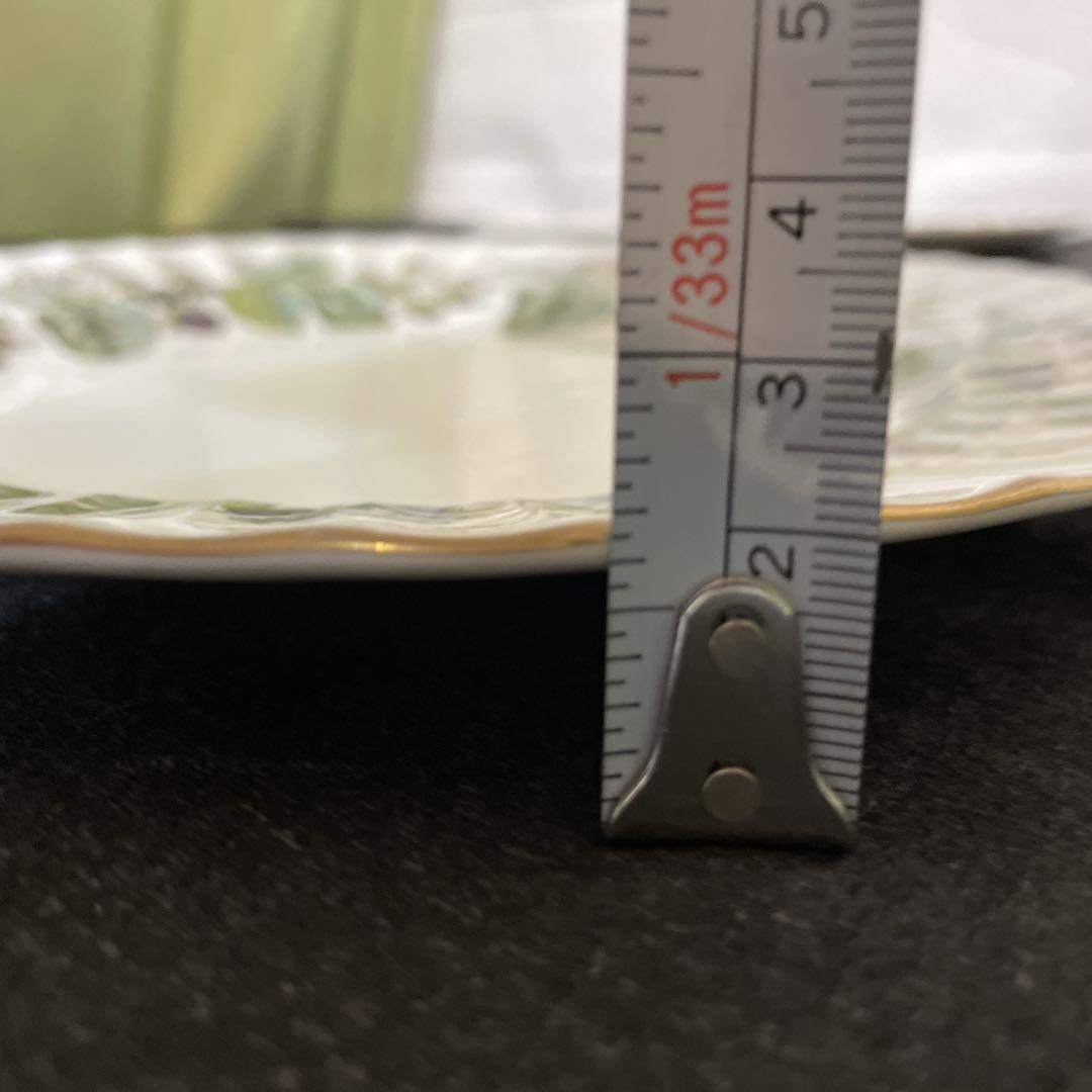 ロイヤルウースター ラビニア プレート 8枚 23cm 23.5cm