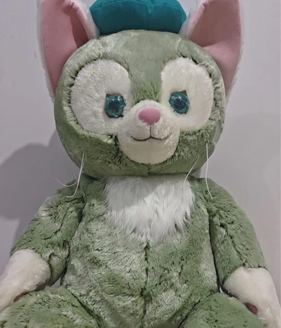 セール　上海ディズニー限定　ジェラトーニ　ぬいぐるみＬサイズ Amazon.co.jp: 上海 限定 ジェラトーニ ぬいぐるみLサイズ : おもちゃ