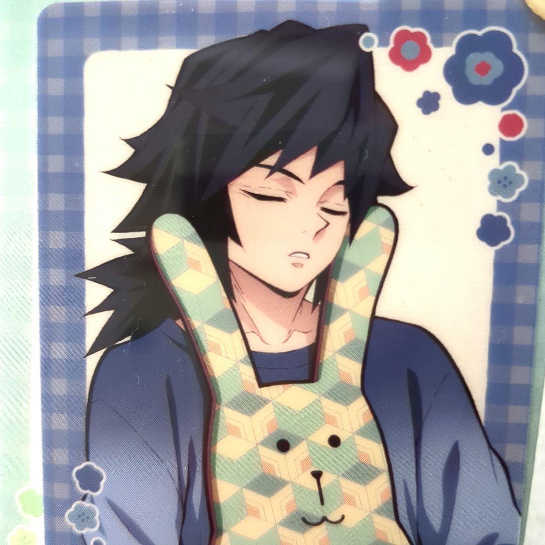 鬼滅の刃 クラフトホリック 冨岡義勇 ランダムカード - メルカリ