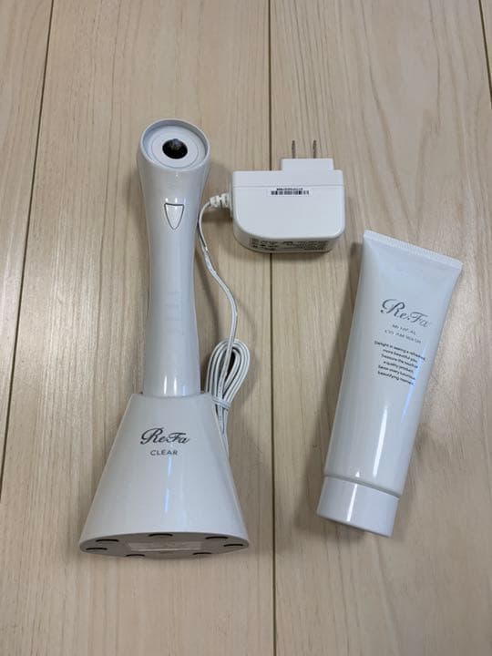 リファクリア リファクリアブラシヘッド（交換用ヘッド） | 美容機器 | ReFa（リファ