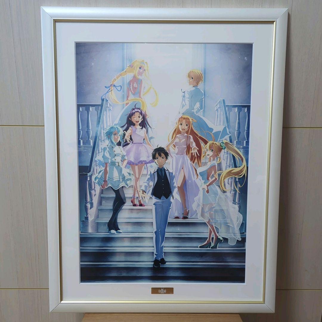 SAO キャラファイングラフ キャラファイングラフ（全3種）