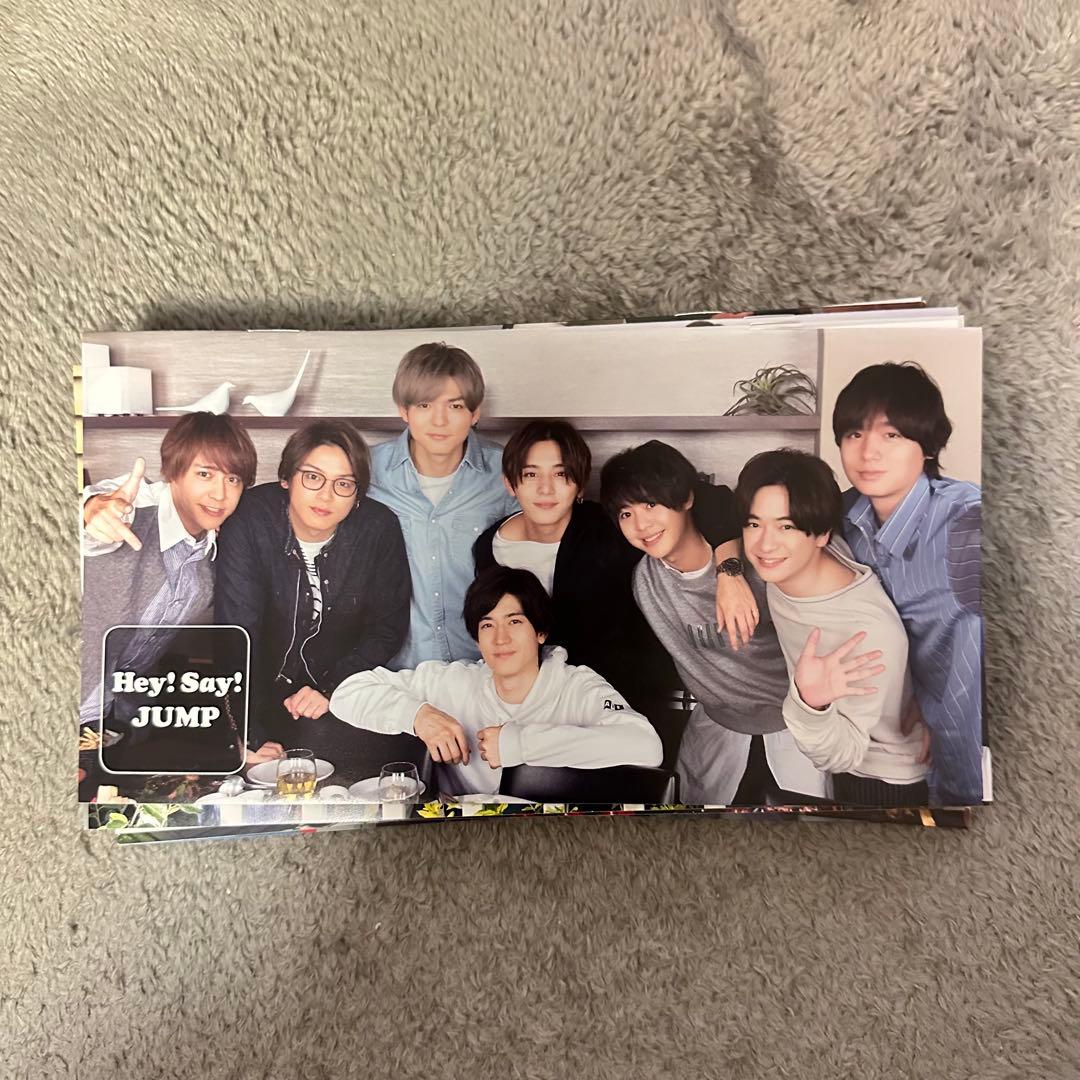 Hey! Say! JUMP ファンクラブ会報 No.30〜47 - メルカリ