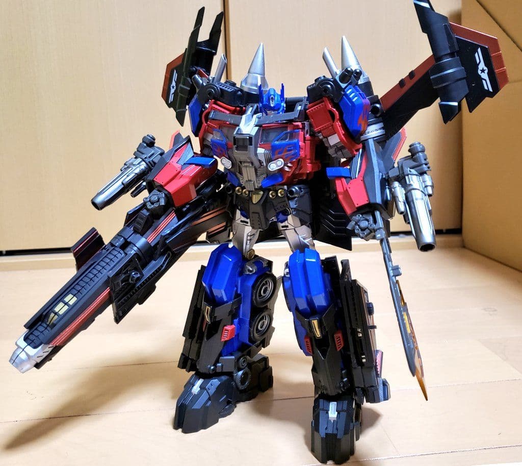 PerfectEffect　PE-DX10 Perfect new PerfectEffect PE DX10 Jetpower Revive Optimus Prime