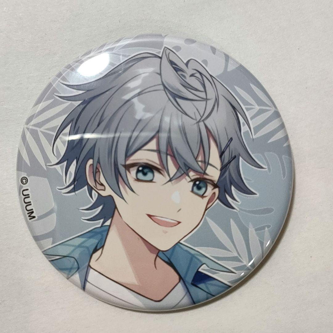 カラフルピーチ ヒロくん 缶バッジ 東京ドームシティからぴち夏休み