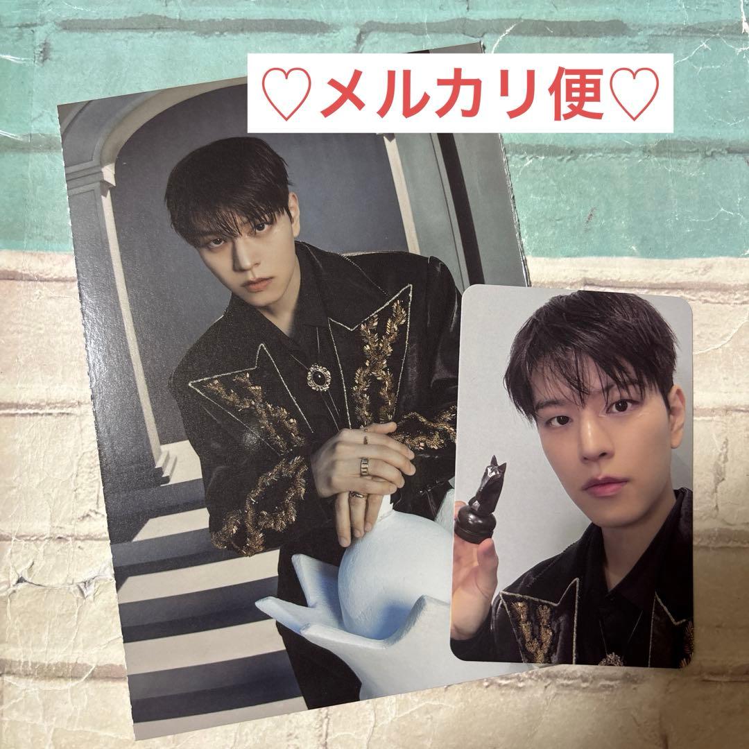 StrayKids スンミン シーグリ FORCE トレカ フォトカード - メルカリ