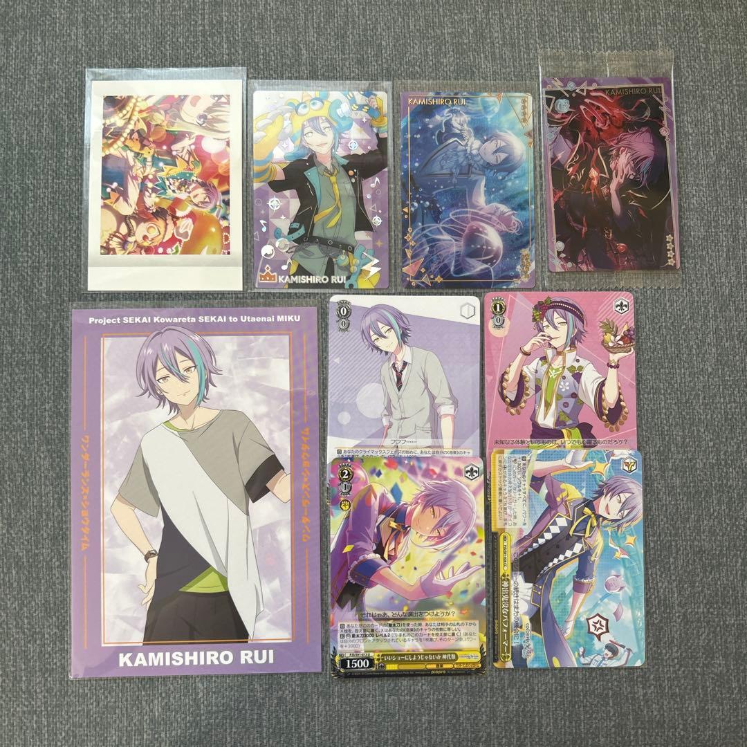 プロセカ 神代類 まとめ売り - メルカリ