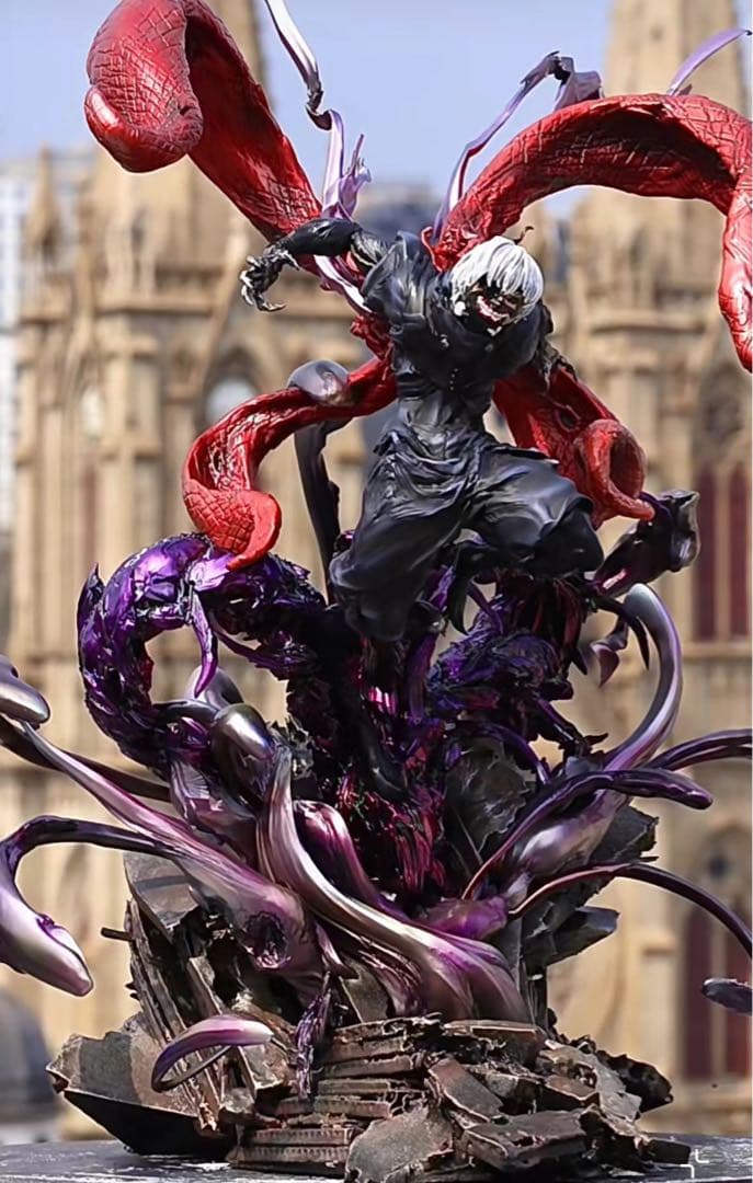 東京喰種ト 金木研 ガレージキット ガレキ スタチュー⑤ 東京喰種ト 金木研 ガレージキット ガレキ スタチュー⑤ - メルカリ