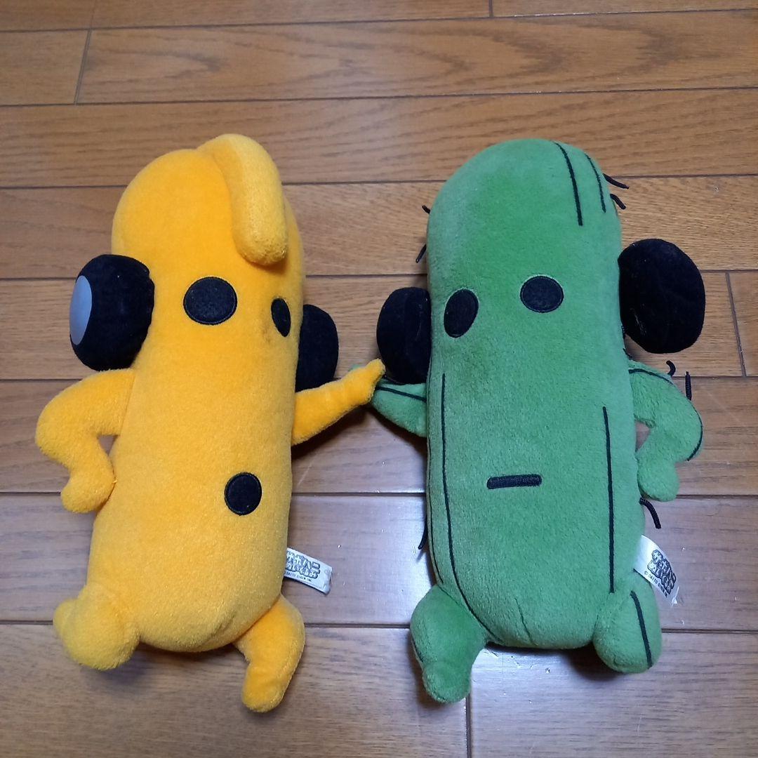 サボハニぬいぐるみ(DAITO GIKEN INC)パチンコ パチスロ - メルカリ