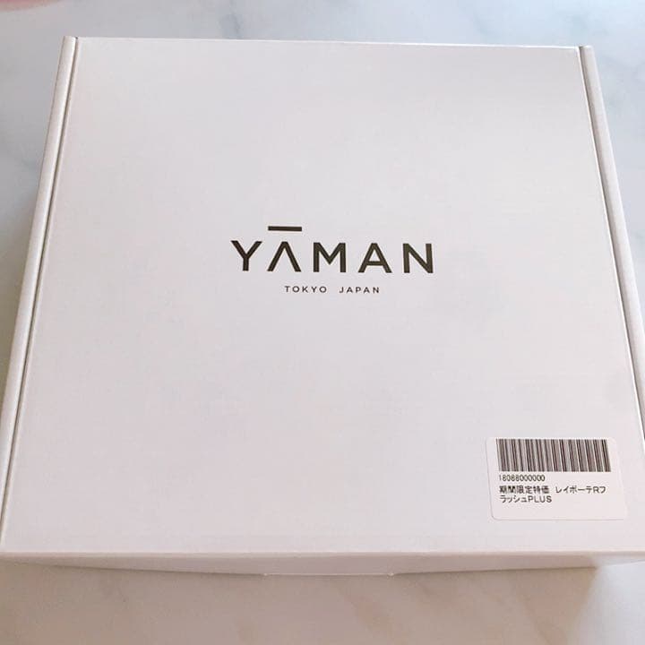 レイボーテRフラッシュPLUS レイボーテ Rフラッシュ ダブルPLUS プロ | YA-MAN TOKYO JAPAN