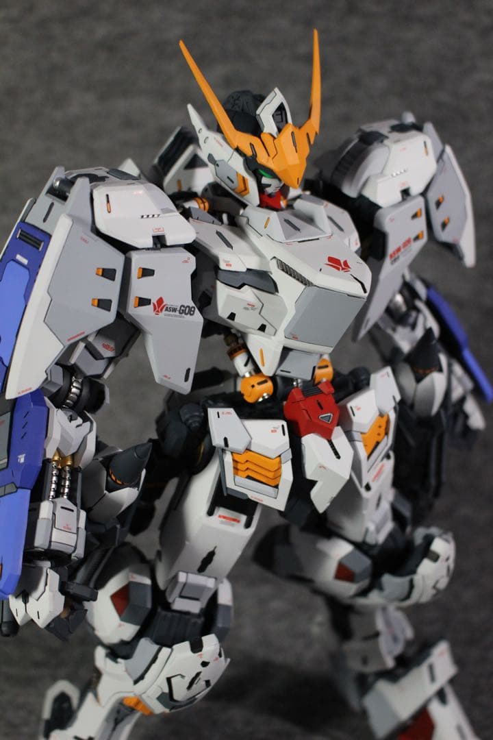 PG 1/60サイズ ガンダムバルバトス 第六形態 ガレージキット 完成品 PG 1/60サイズ ガンダムバルバトス 第六形態 ガレージキット 完成品