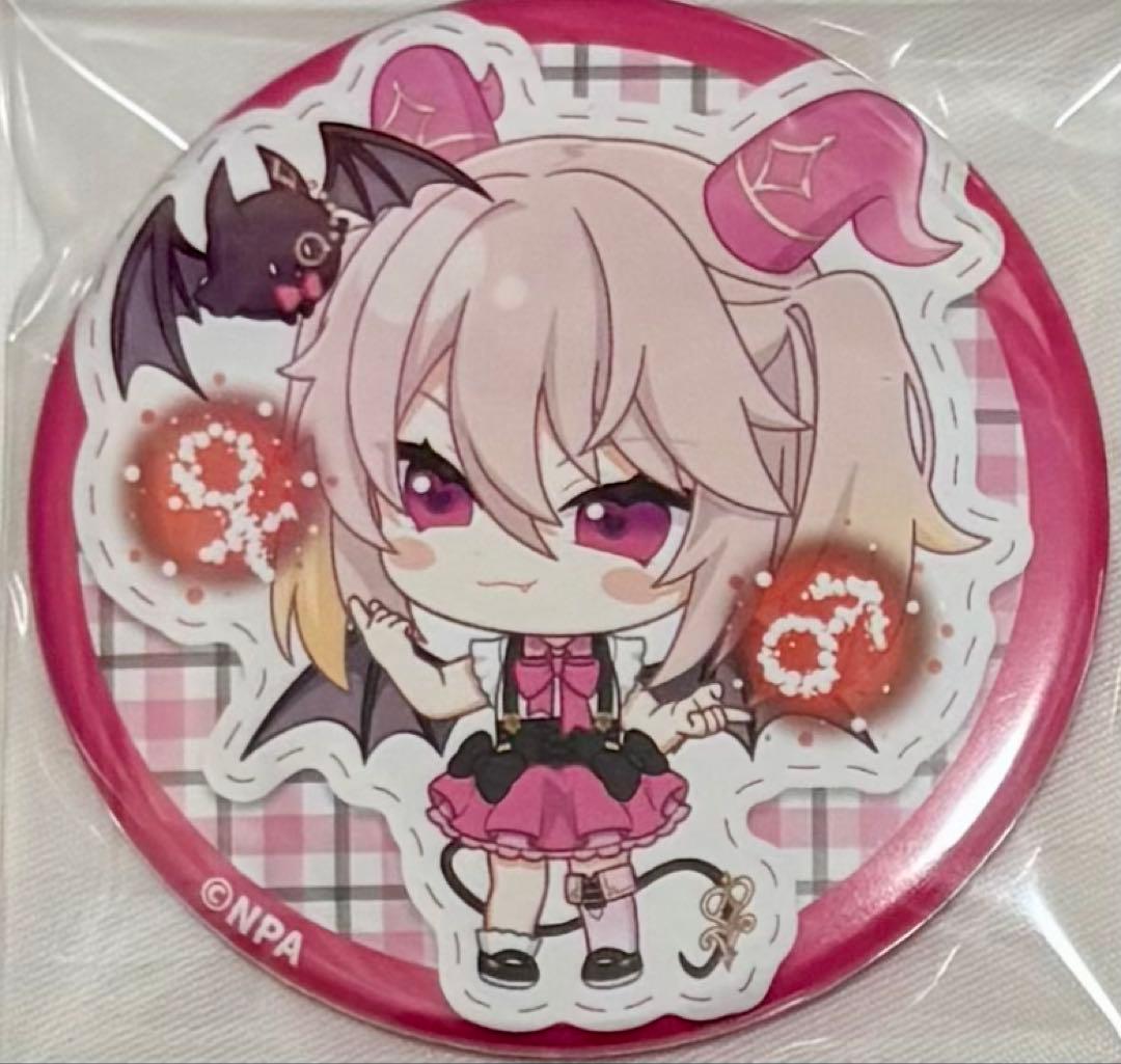 コンパス 夏フェス 缶バッジ ラヴィ - メルカリ