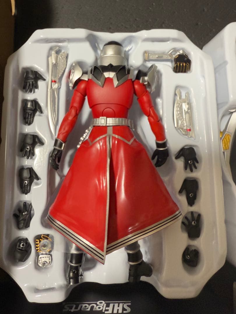 S.H.Figuarts 真骨彫　仮面ライダー 5点 ウィザード バース　W