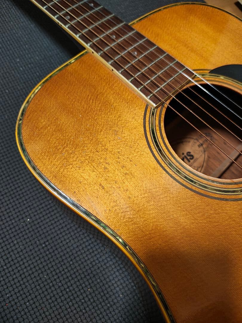 Morris W-25/寺田楽器製JAPANビンテージ - メルカリ