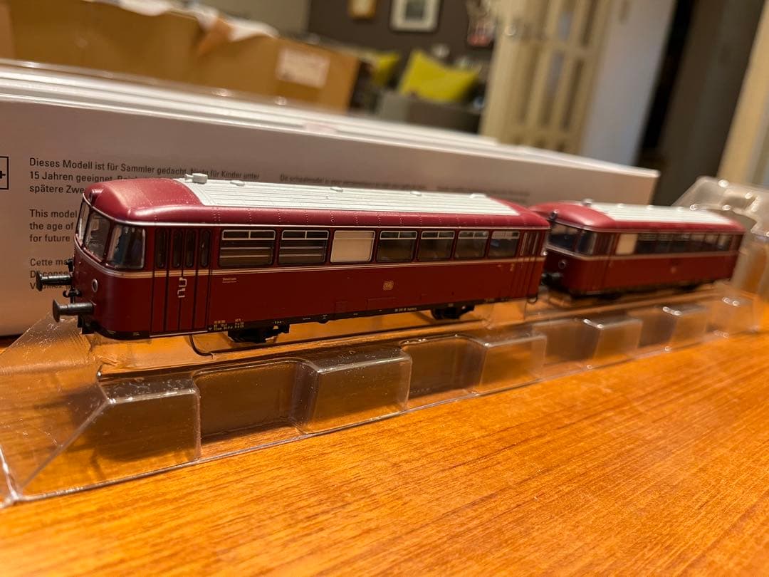 ガリさん専用　メルクリン　39978 HO レールバス　VT98.9 ガリさん専用 メルクリン 39978 HO レールバス VT98.9 ガリさん専用