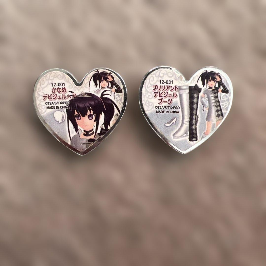 プリティーリズム プリズムストーンセット 久里須かなめ デビジェル