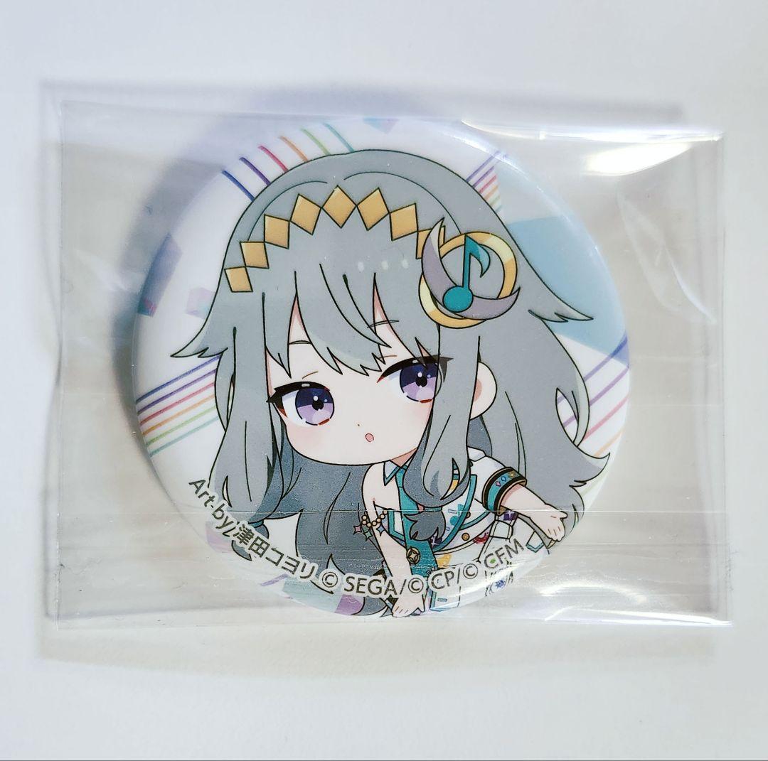 プロセカ 草薙寧々 缶バッジ セカライ2nd ミニキャラ - メルカリ