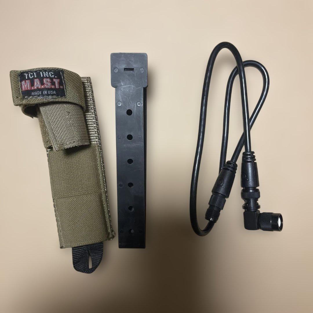 TCI MAST アンテナ リロケーションキット MAST (Modular Antenna System Tactical) Antenna Relocation Kit